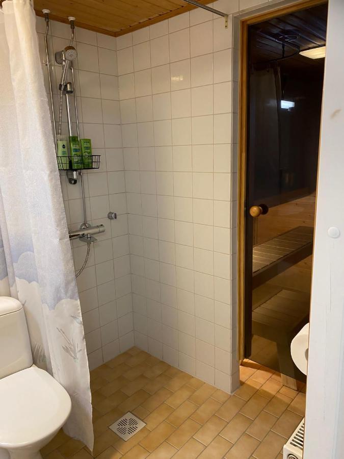 Merituuli Serviced Apartments, Kempele 2Br Apartment With Sauna Exterior foto